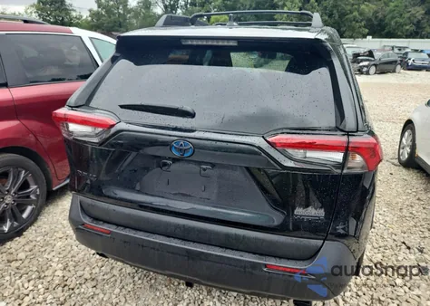 2024 Toyota Rav4 Woodland Edition from USA, damaged, VIN 2T3UWRFV1RW223809